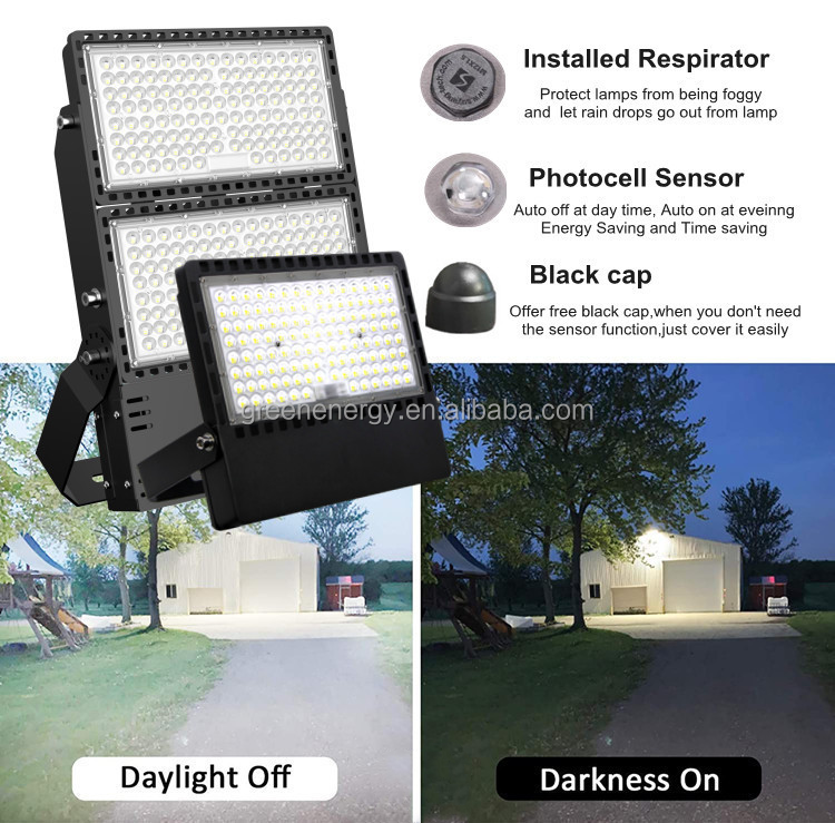 Photocell Auto Sensor Function