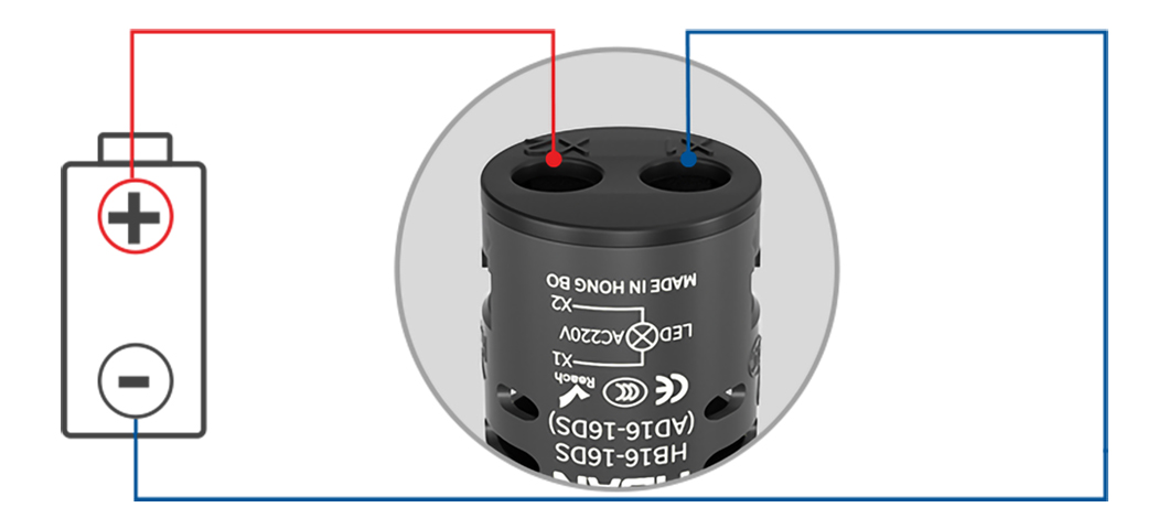 Wiring diagram example