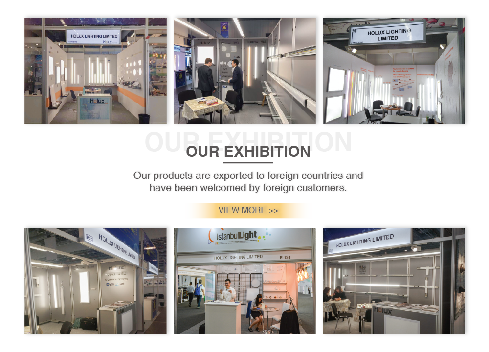 Exhibition Booth Showcase