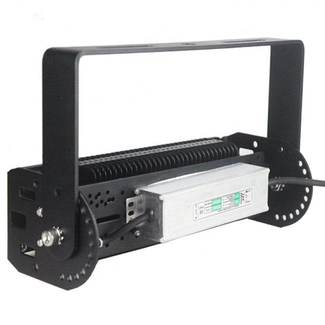 China New Slim Led Light Bow Fishing Outdoor Waterproof IP65 IP67 50W 100W 500W LED Flood Light LED Tunnel Light