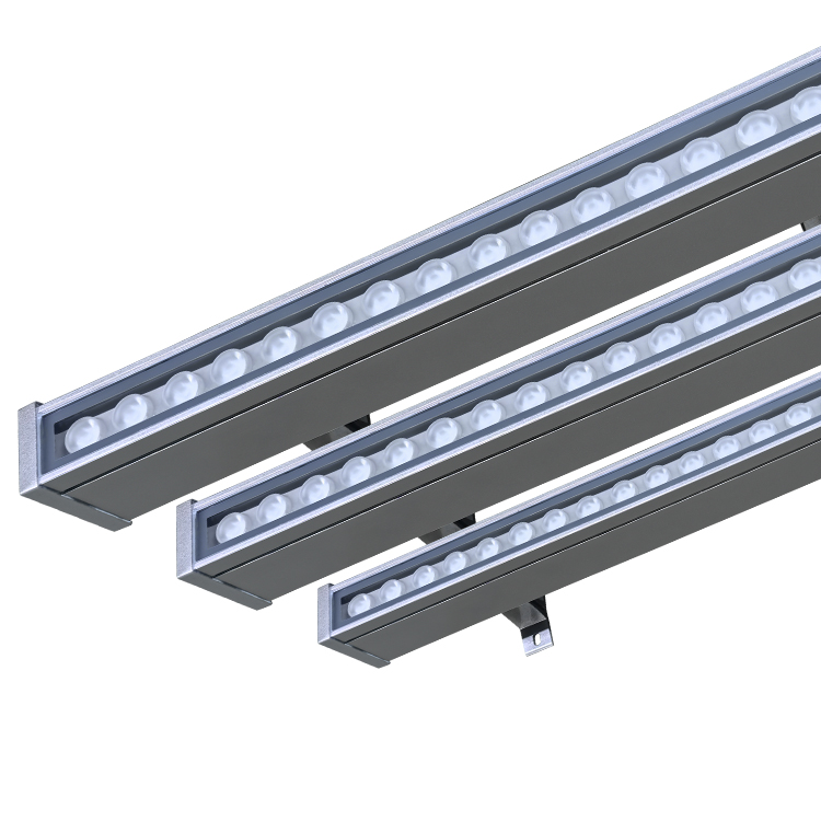 Outdoor Lighting Effect