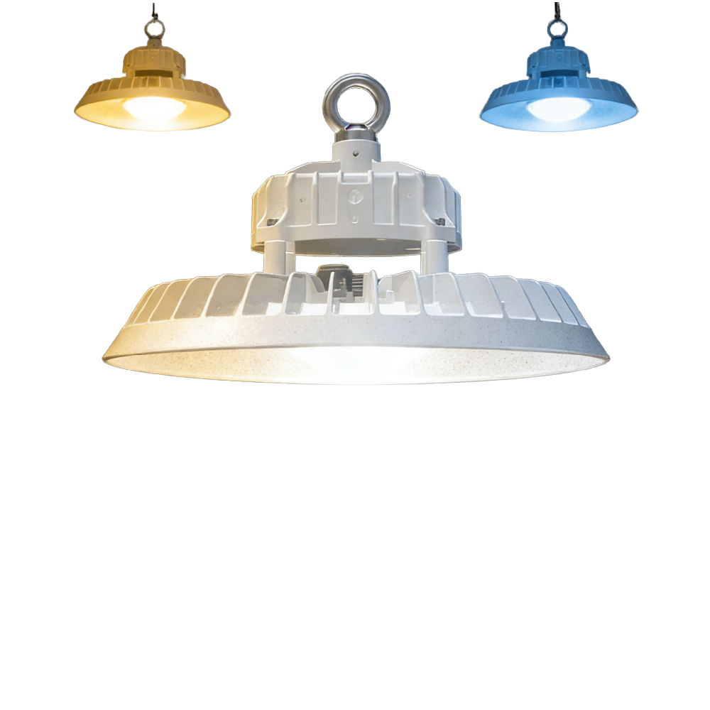 UFO Industrial and Mining Lamp 100W 200W 150W 300W Workshop Entrepot UFO High Bay Light for Factory Ufo Led
