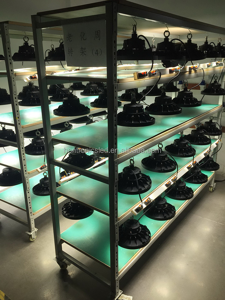 UFO LED High Bay Light Application