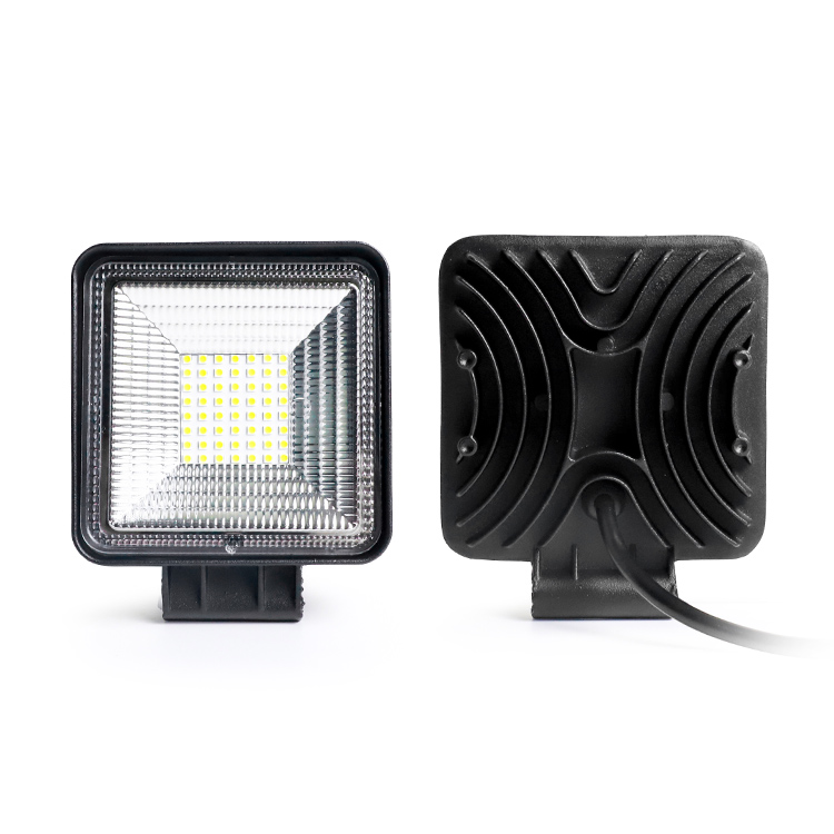 168w led work light detail 3