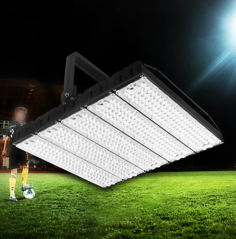 Outdoor High Power Fishing Light Spot Light 1500W 2000W Reflector Led Stadium Flood Light