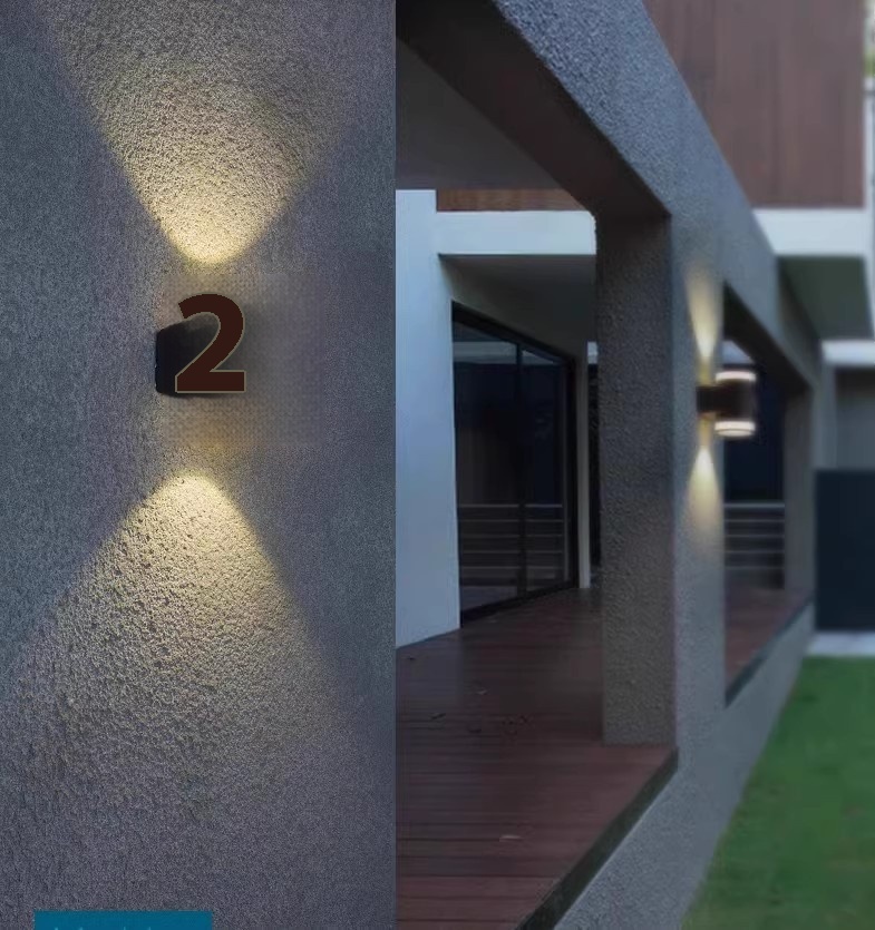 Solar Light Features