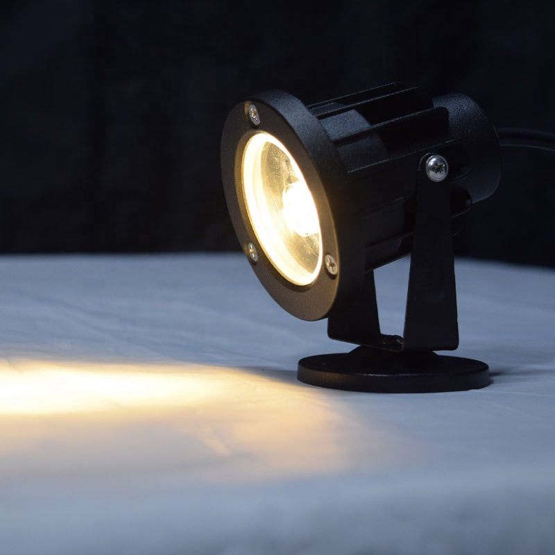 Outdoor 3W Led Flood Light for Garden Tree Spotlights