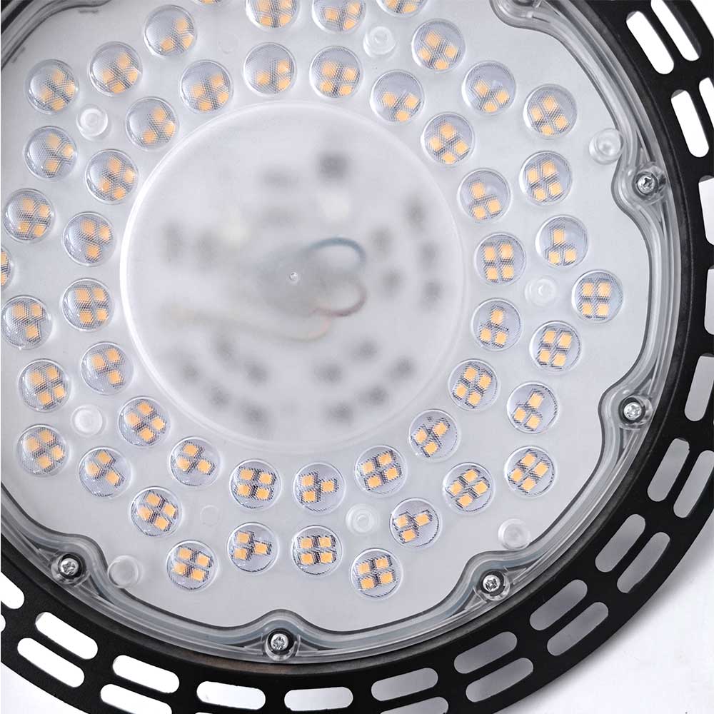 Factory Price Industrial Lamp Lighting Indoor Smd Aluminum 100w 150w 200w 300w Ufo Led Highbay Light