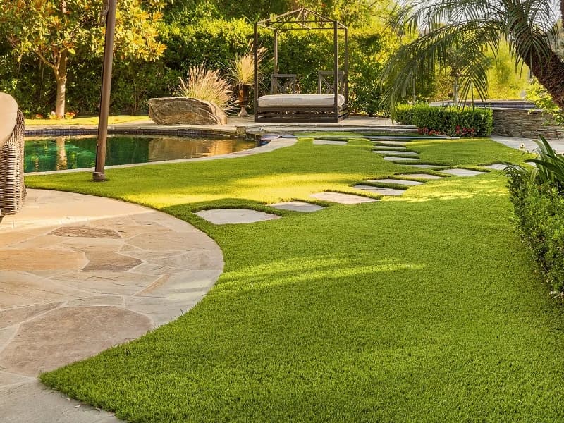 Fake Grass for Garden