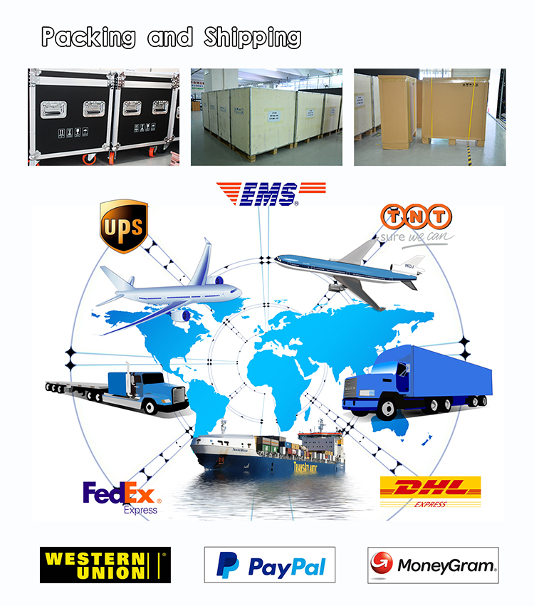 Packing and Logistics