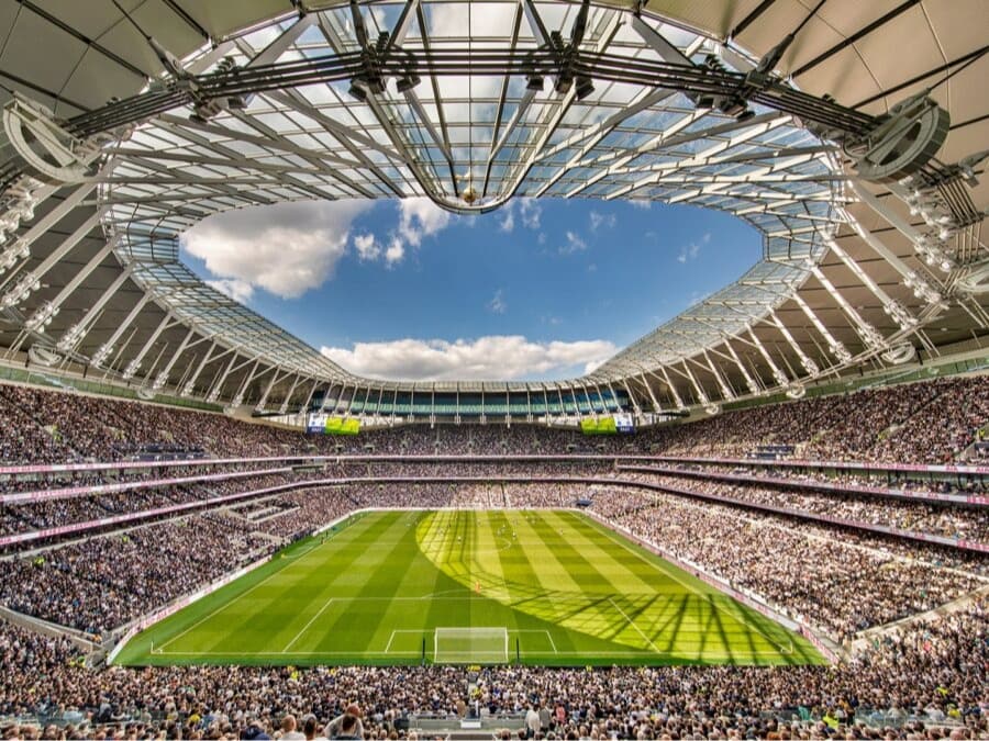 Synthetic Grass for Stadium