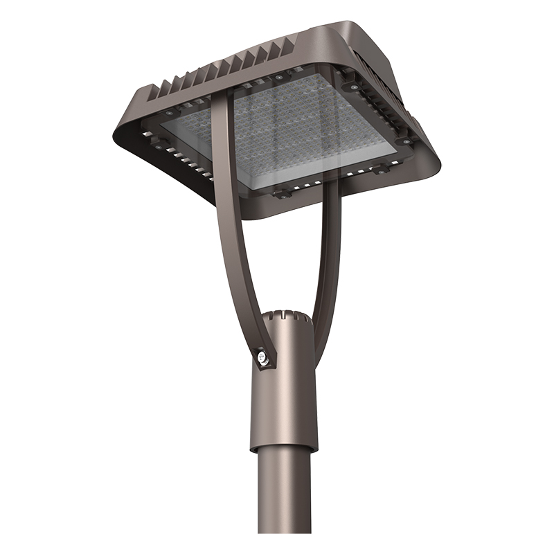 Multifunctional 100W 150W 200W Aluminum Material IP65 Outdoor Post Top LED Garden Lamp LED Street Light