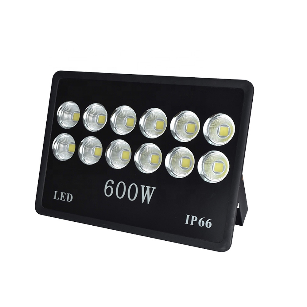 5 Years Warranty Waterproof 200W 250W 300W 400W 500W 600W Led Flood Light for Supermarket Sport Football Stadium Advertising