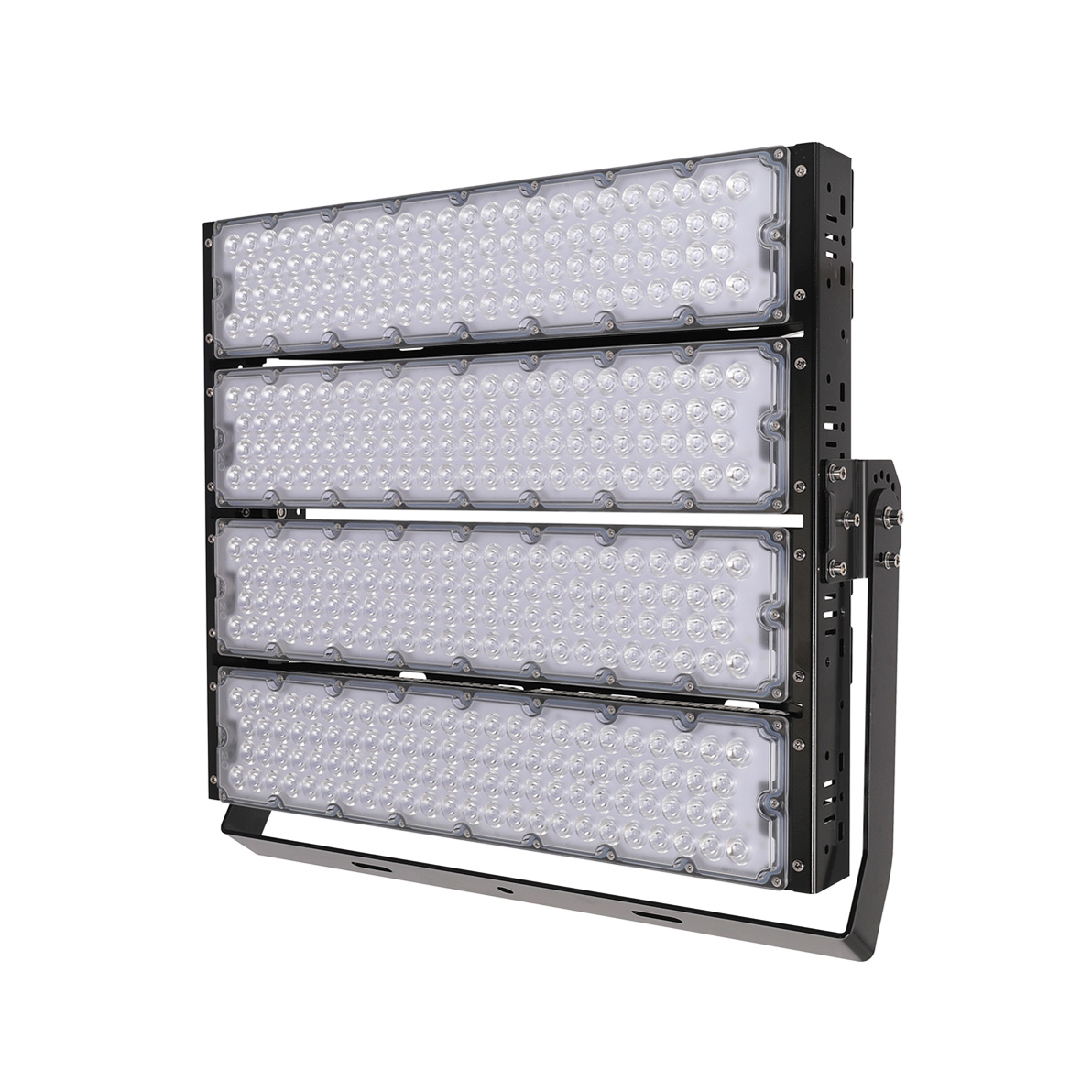 High Efficiency 120000 Lumens Floodlight IP65 Waterproof 200W 400W 600W 800W 1000W 1200W Sports Stadium Lights Led Flood Light