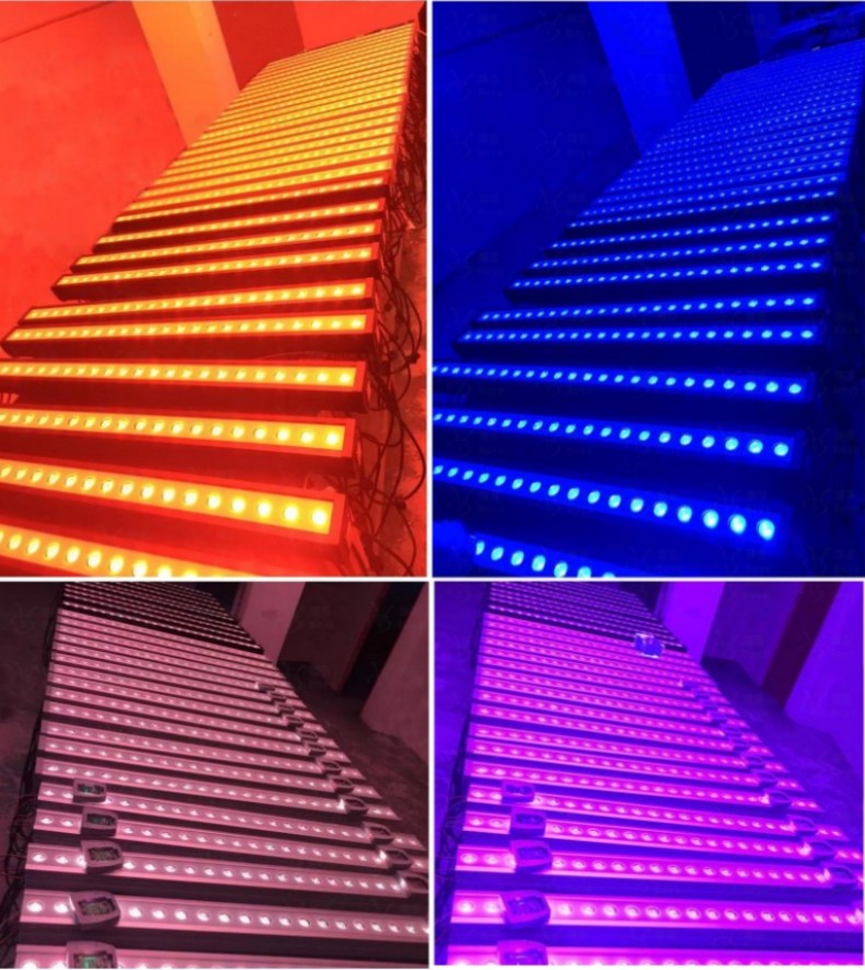 Stage lighting effect 6