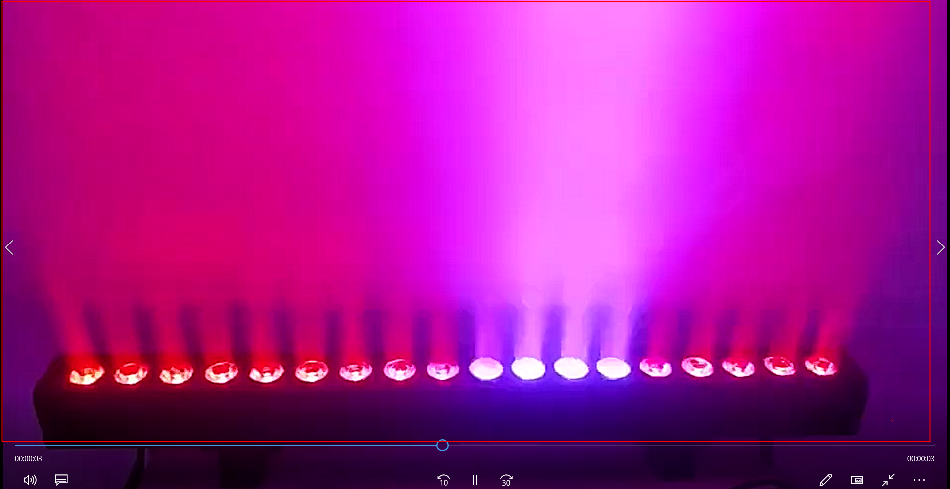 Professional 18pcs*10W Rgbw 4in1 Led Wall Washer Light Linear Dmx Wash Dj Equipment Ip65 Waterproof matrix bar