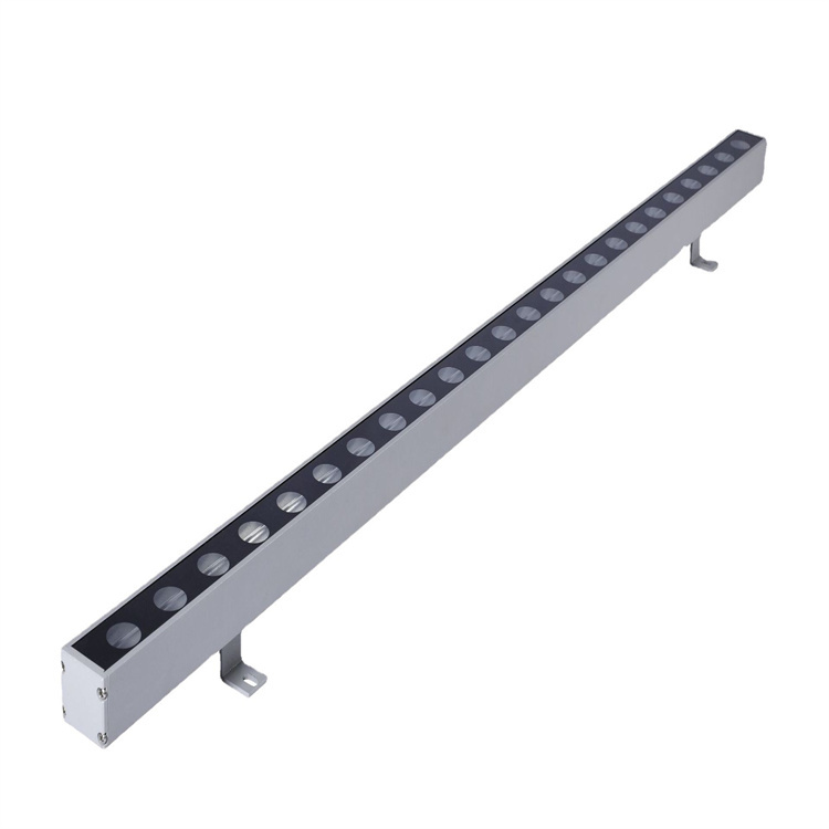 Waterproof Led RGBW Wall Washer Light IP65 18w 4in1 Outdoor Wall Washer for High Rise Building