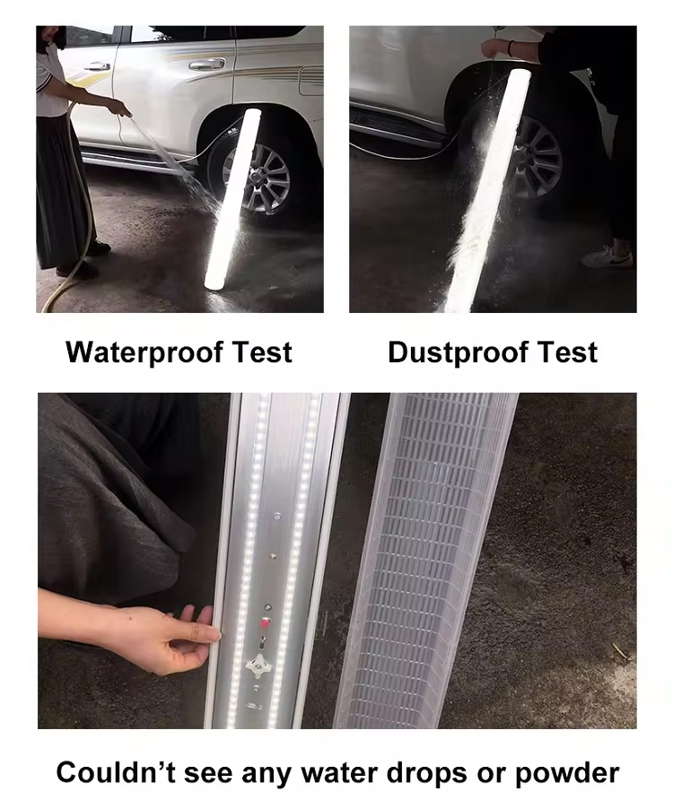 Quality materials structure