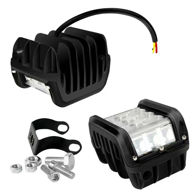 4\" Mini Offroad LED Work Light Bar Spot Flood Combo LED Light for Car Truck Boat SUV ATV Tractor-36W Spotlight-New Condition