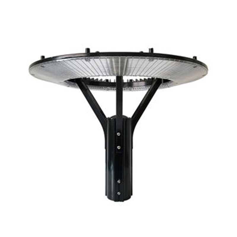 Photocell Function Circular Post Top Lighting Outdoor Waterproof IP65 10w 30w 50w 80w 100w 150w Outdoor Led Garden Lights