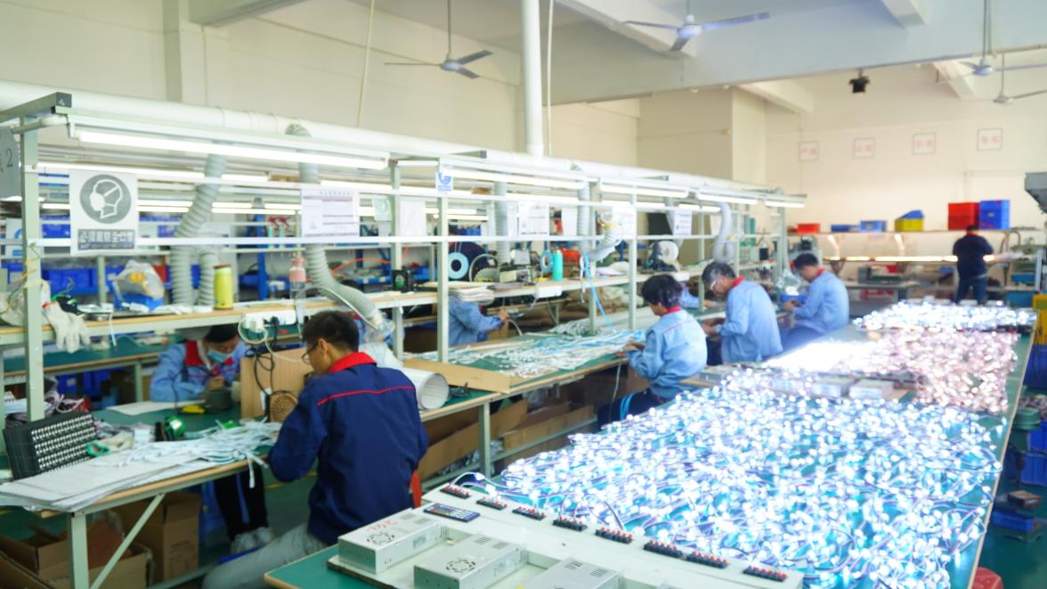 Company Facility 3