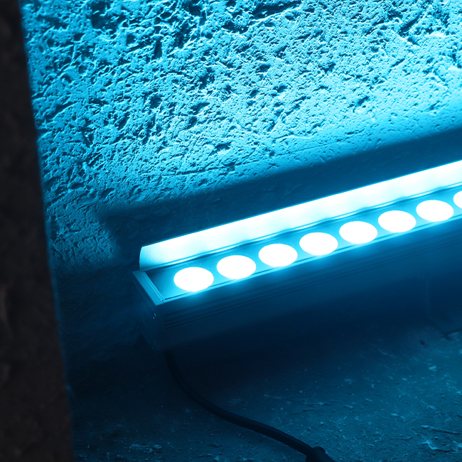 Recessed Downlight Wall Washer LED Spotlight Aluminum Body IP65 for Hotel Projects and Landscape for Hotels and Wall Lighting