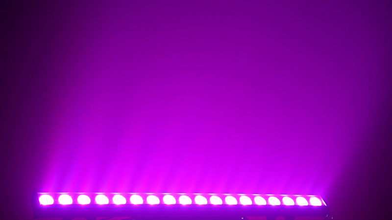 DMX Bar Pixel Beam Wash Light Section 8