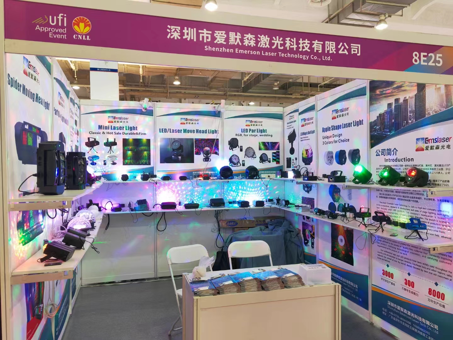 Showroom Display 1