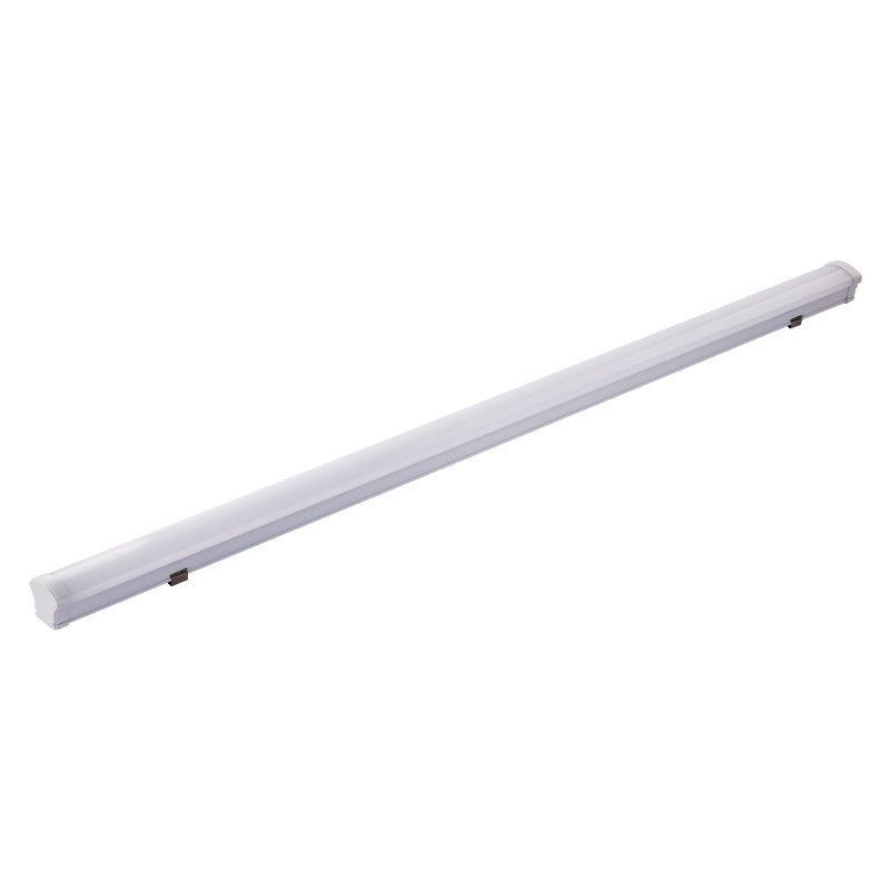 IP66 Tri-proof Led Light 130Lm/w 40W 4Ft 120cm 60W Garage Parking Lot LED vapor Tight Fixture Waterproof Tri-proof Led Light