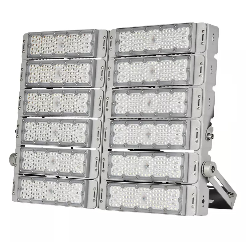 HIGH CLASS High Brightness IP67 Stadium Basketball Court 100w 200w 300w 400w 600w 800w Led Flood Light