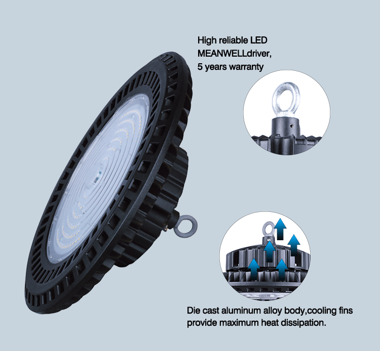 UFO Lighting Installation Methods