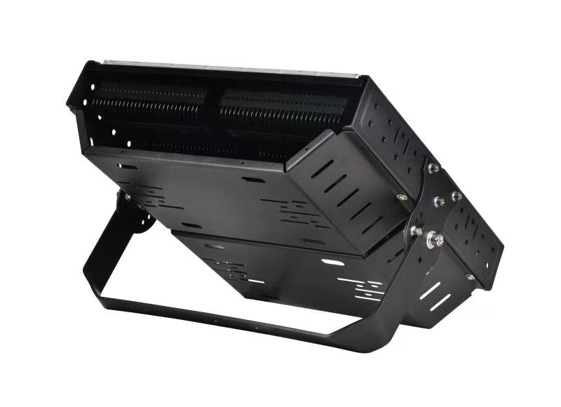 High Brightness 100W LED Tunnel Light Simple Module Installation Outdoor Waterproof IP65 LED Floodlight Stadium Tunnel Lighting