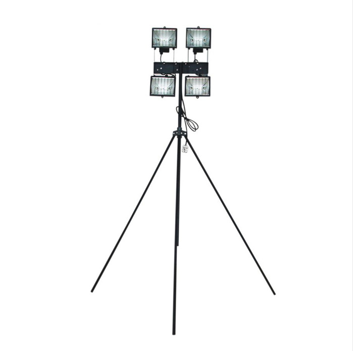 Triproof of Light Rechargeable LED Vapor-tight Fixture Waterproof IP44