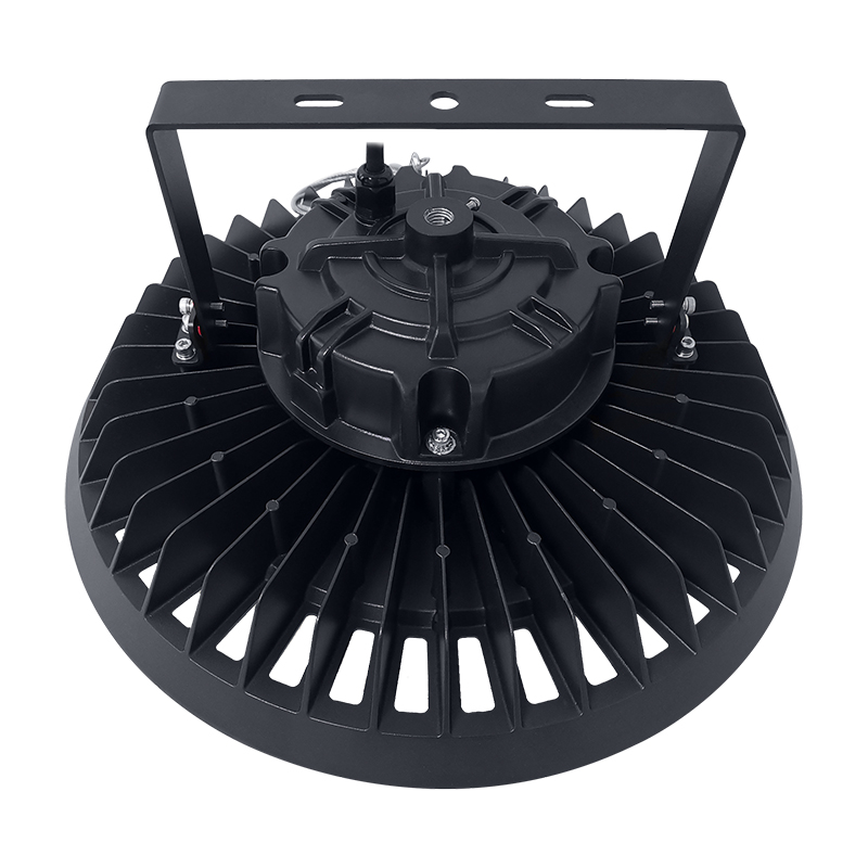 240W 300W High Brightness IP65 Aluminum UFO LED High Bay Light Warehouse Light