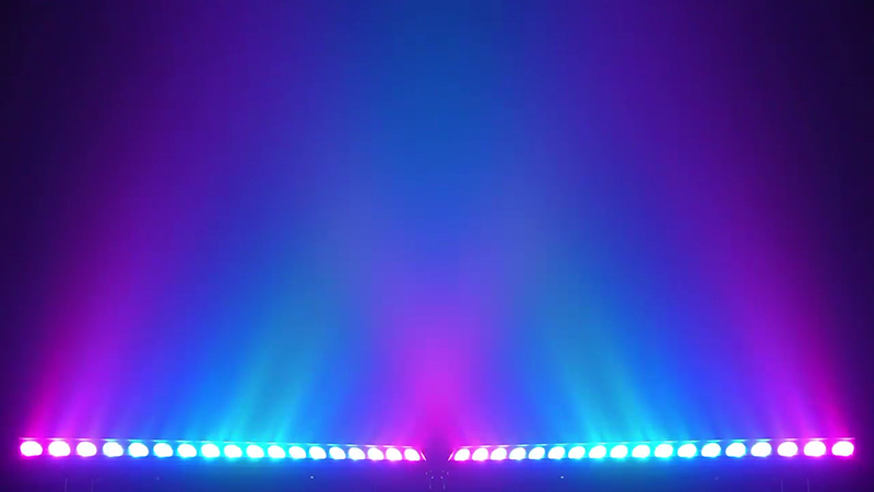 DMX Bar Pixel Beam Wash Light Section 4
