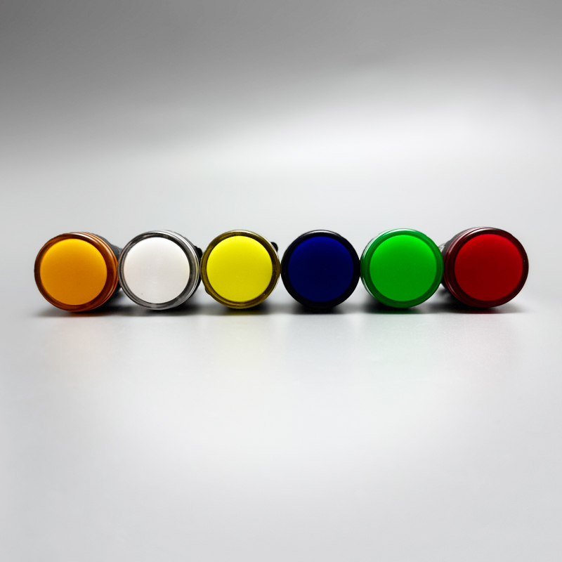 Supports making multi-color head