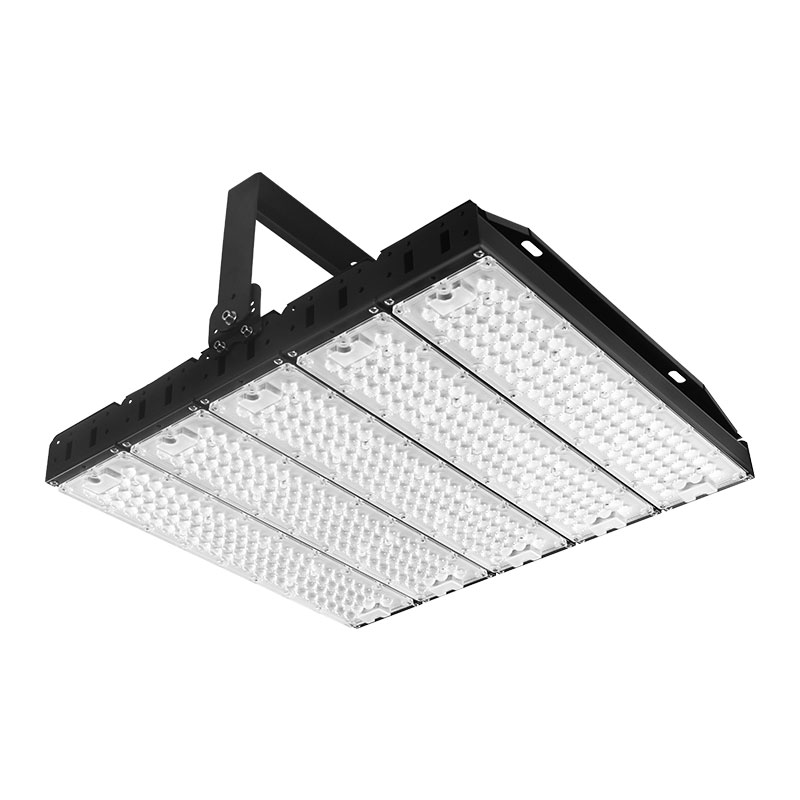 2000W Outdoor LED Flood Light For Football Pitch High Power Stadium Sport 480W/1000W/1200W/1500W Aluminum IP65