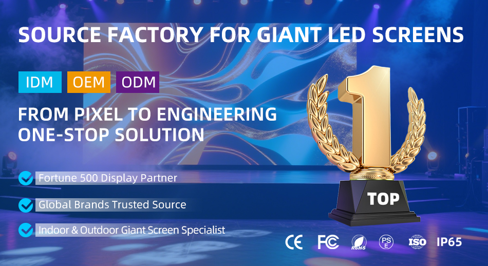 LED Display Banner