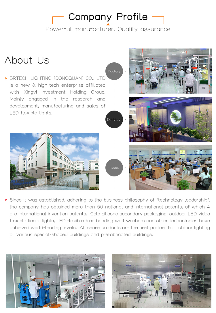 Company facility