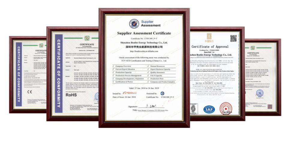 Inspection Standards