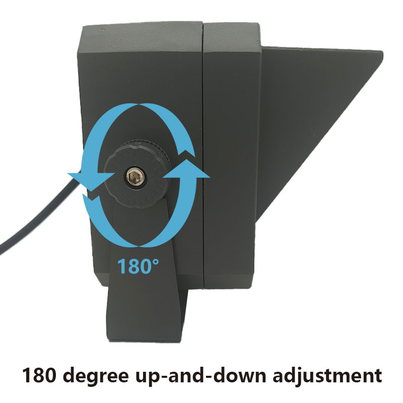 Narrow Beam LED Spot Lights for Wall Facade Lighting 36W AC 85-265V Waterproof IP65 5-10 Beam Angle CRI 80 High Bright