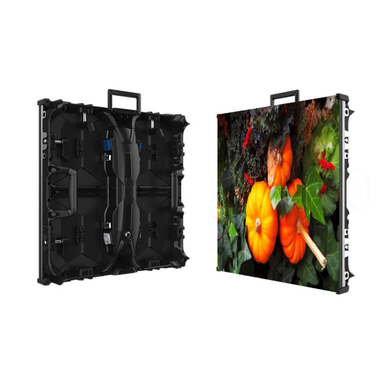 Outdoor Waterproof P3.91 Advertising Led Screen Large Stand Digital Billboard Outdoor Led Display