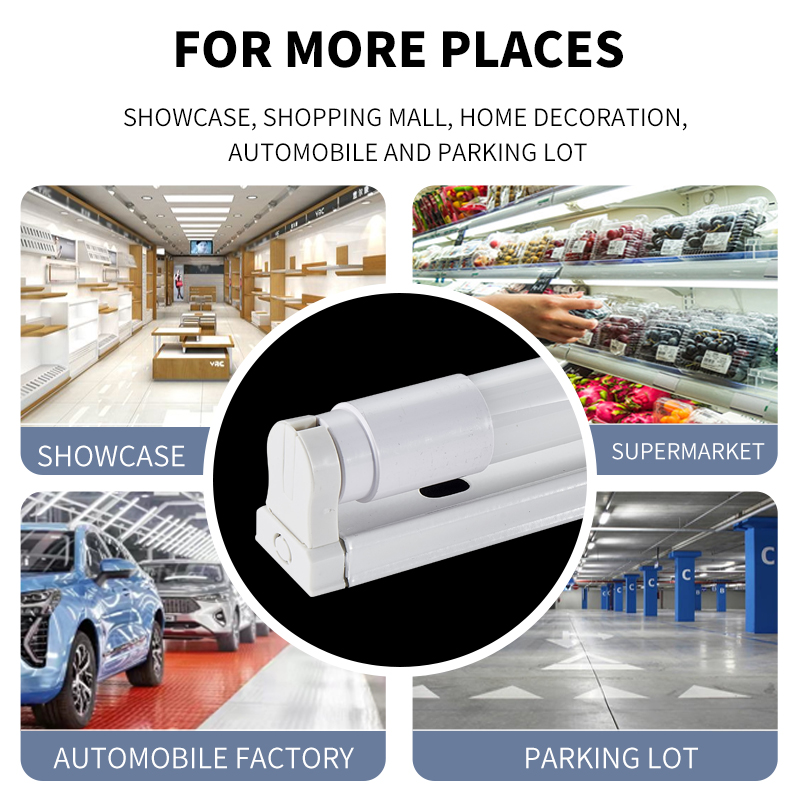 Led Vapor Tight Batten Light Led Batten t8 Light 12v Led Triproof Batten Light led fixture