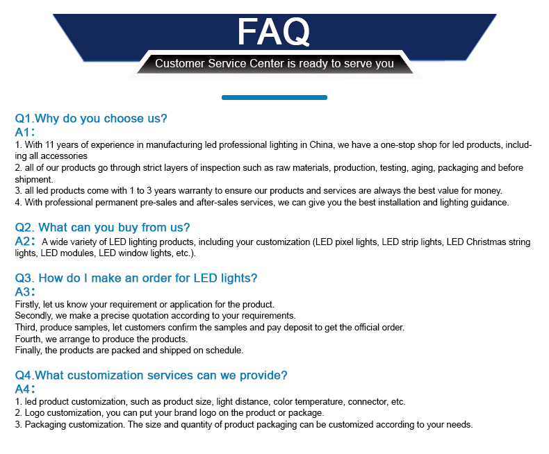 FAQ Header
