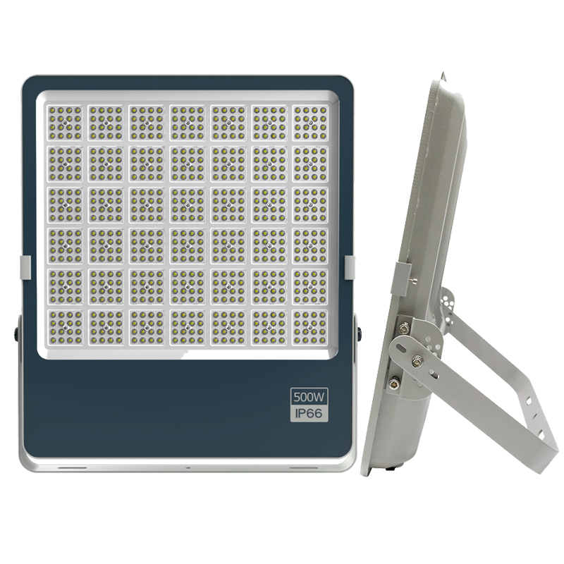 500W Floodlight Aluminum IP66 Outdoor Stadium Tennis Court Basketball Projector Led 50W 100W 200W 300W 400W Flood Light