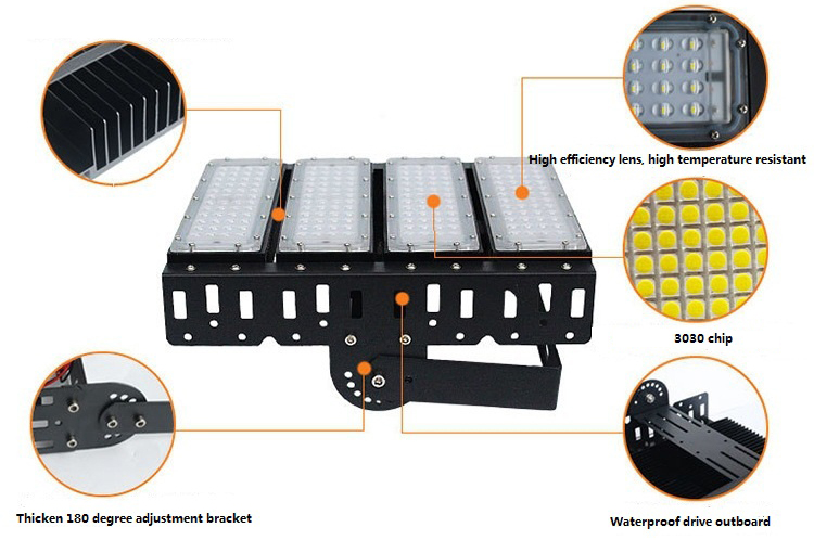 High Heat-conductive Aluminum Housing