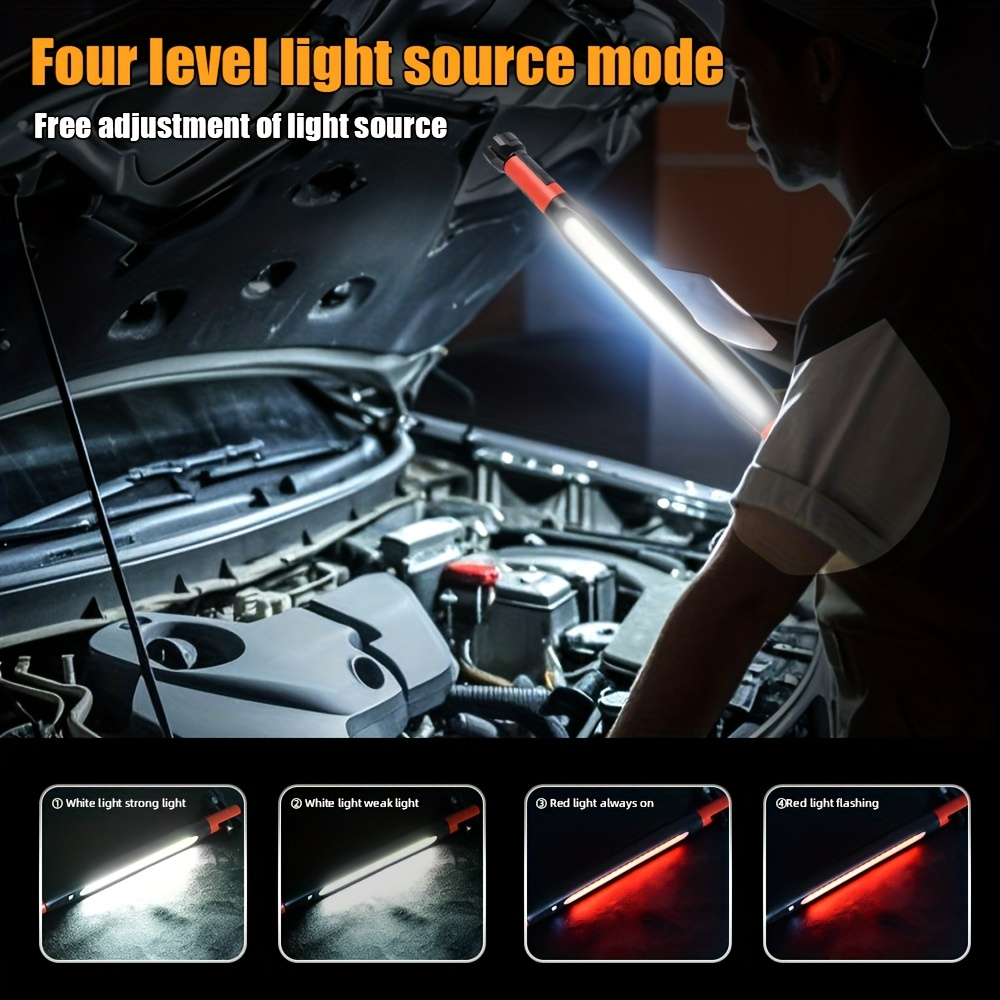Rechargeable LED Work Light View 1