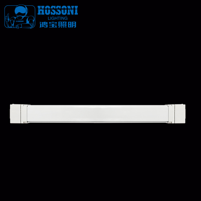 Economical Vapor-tight Fixture NSF NEMA4X IP65 20W to 90W LED Light