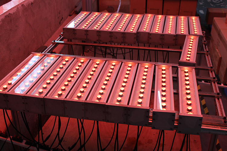 Outdoor Lighting Detail