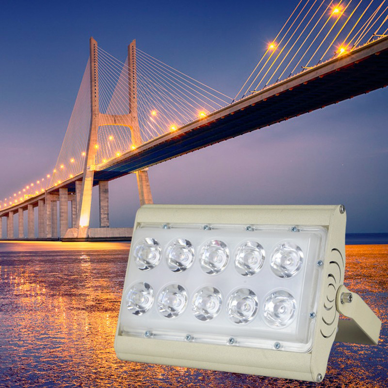 30 Watt LED Flood Light Waterproof IP66 Brightest for Garden Park Outdoor Landscape Indoor Use IP65 Rated